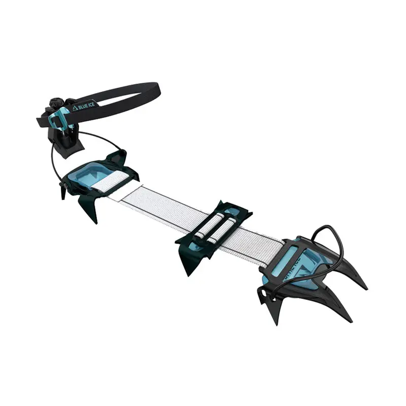 Harfang Enduro Crampons – All-Terrain Mountaineering Grips 1