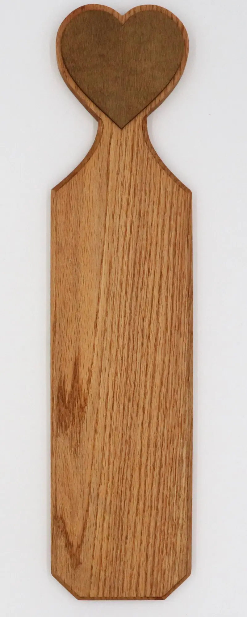 Heart-Designed Specialty Paddle With Ergonomic Handle 1