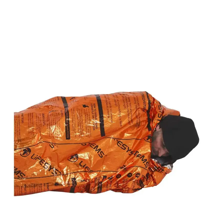 Heatshield Thermal Emergency Bivvy Bag 1