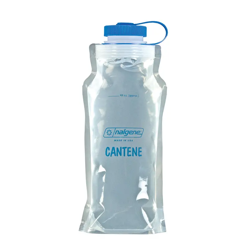 Heavy-Duty 48 Oz (1.5 L) Insulated Cantene Water Bottle 1