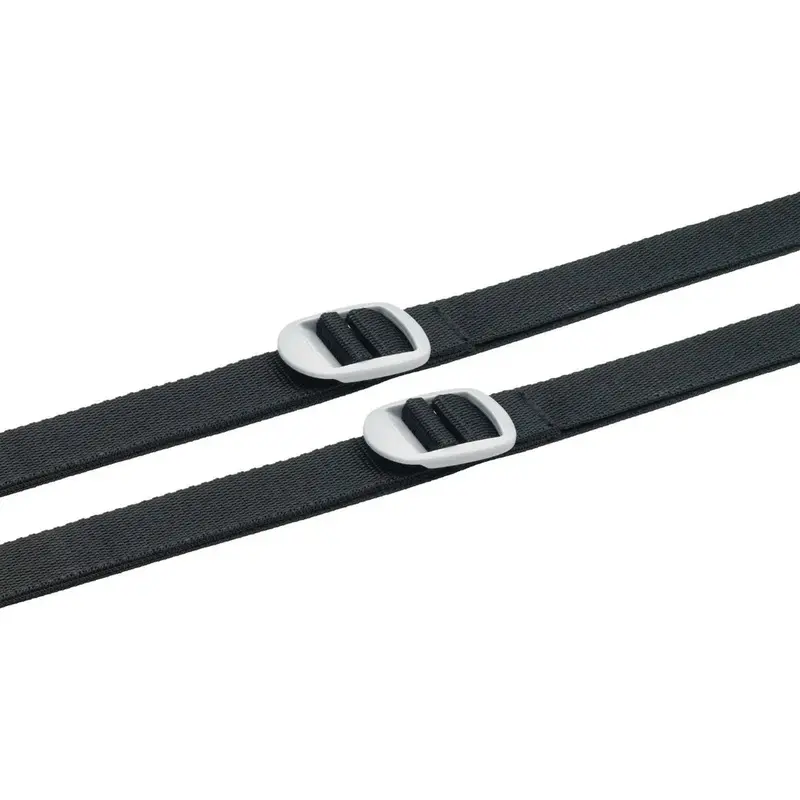 Heavy-Duty Luggage Straps – Set Of Two 1