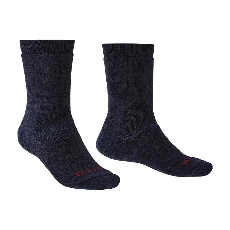 Heavyweight Unisex Merino Wool Explorer Boot Socks 1