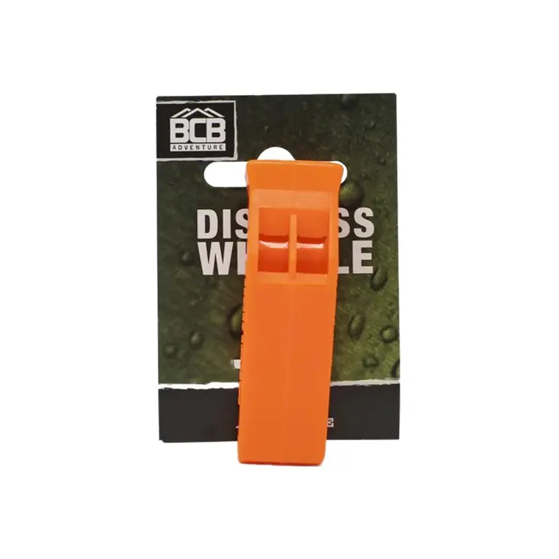 High-Decibel Emergency Distress Whistle – Loud & Reliable 1
