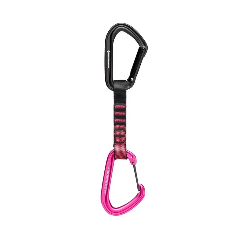 Hotforge Hybrid Quickdraw – 12 Cm, Pink 1