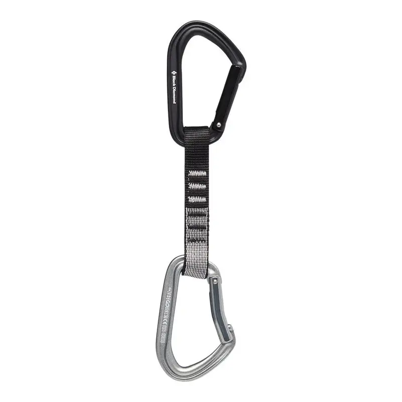 Hotforge Standard Quickdraw – 12Cm Length 1