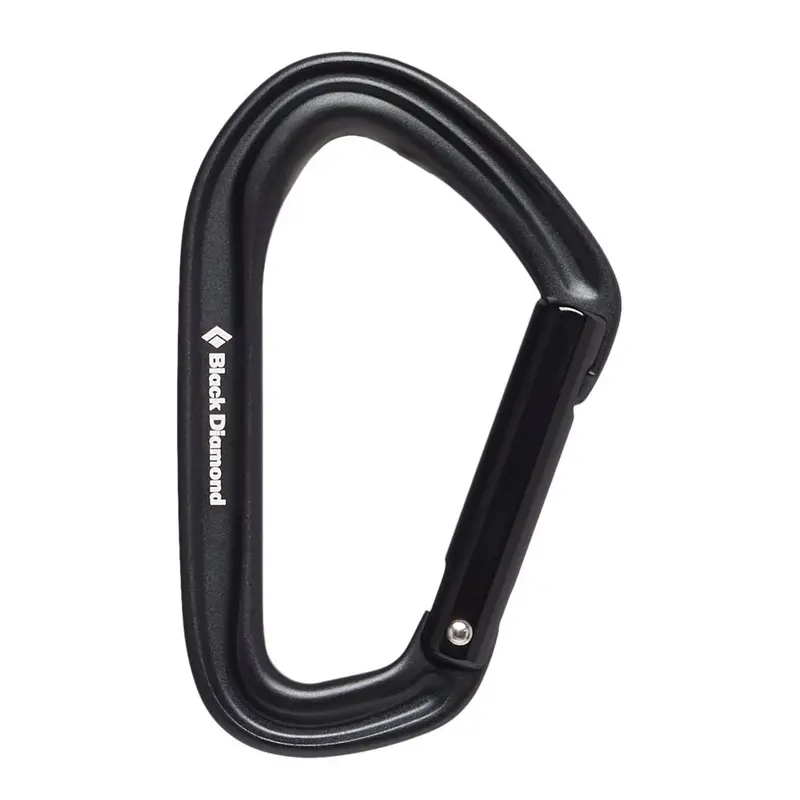Hotforge Straight Gate Carabiner – For Secure Anchoring 1