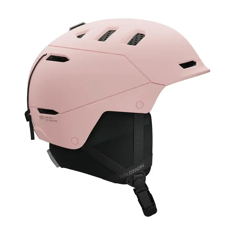 Husk Pro Heavenly Pink Ski Helmet 1