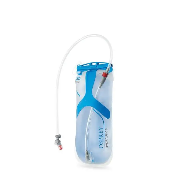 Hydraulics 2L Reservoir – Lightweight Foldable Hydration Bladder 1
