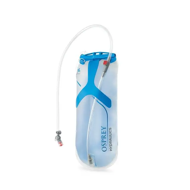 Hydraulics 3L Reservoir – Collapsible Hydration Bladder With Quick-Connect Fitting 1