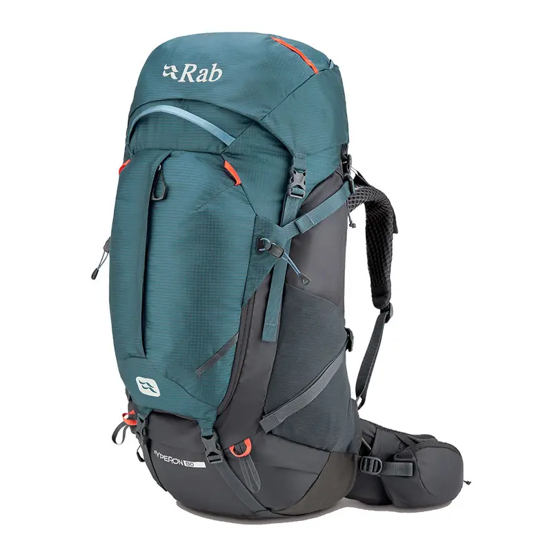 Hyperon 80L Expedition Trekking Backpack 1