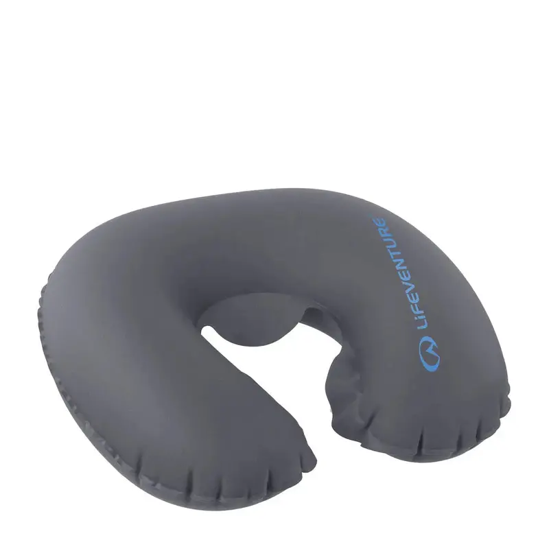 Inflatable Travel Neck Pillow – Memory Foam Support 1