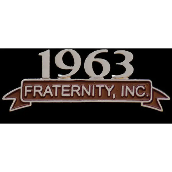 Iota Phi Theta Official Fraternity Enamel Lapel Pin 1