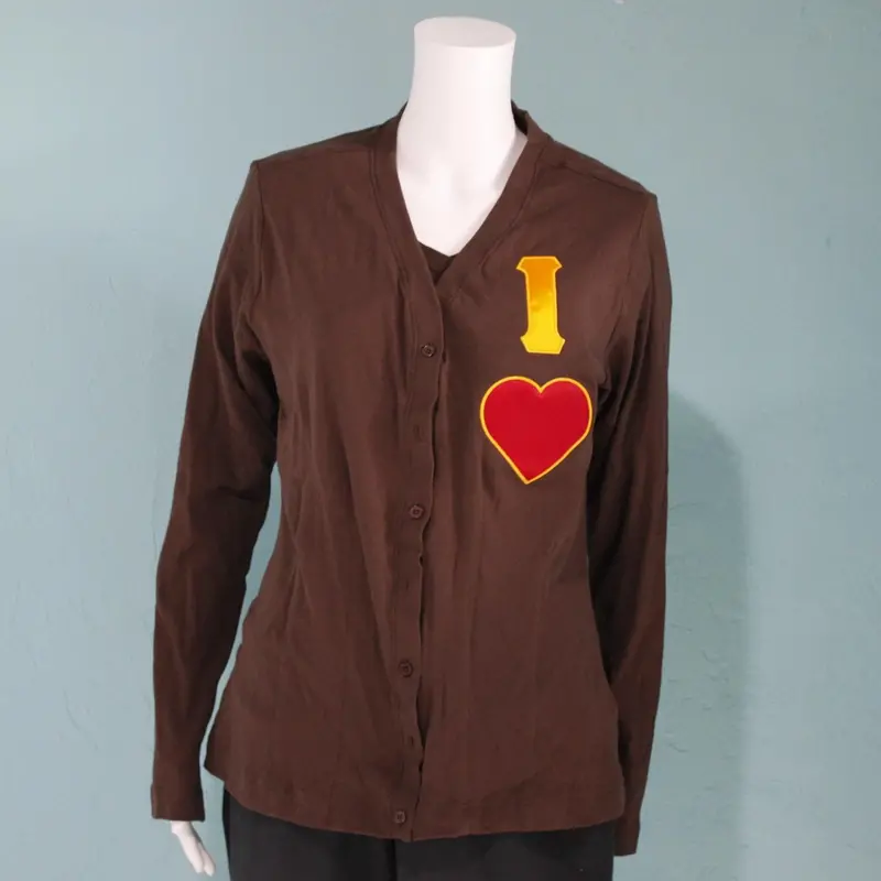 Iota Phi Theta Sweetheart-Style Cardigan – Limited Edition 1