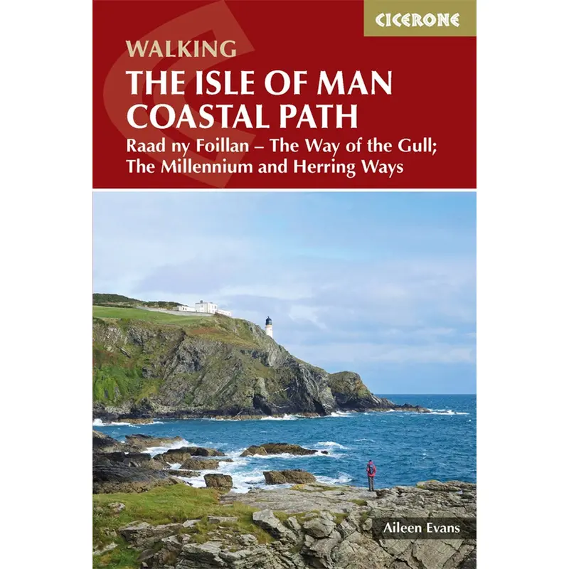 Isle Of Man Coastal Walking Trail Guide 1