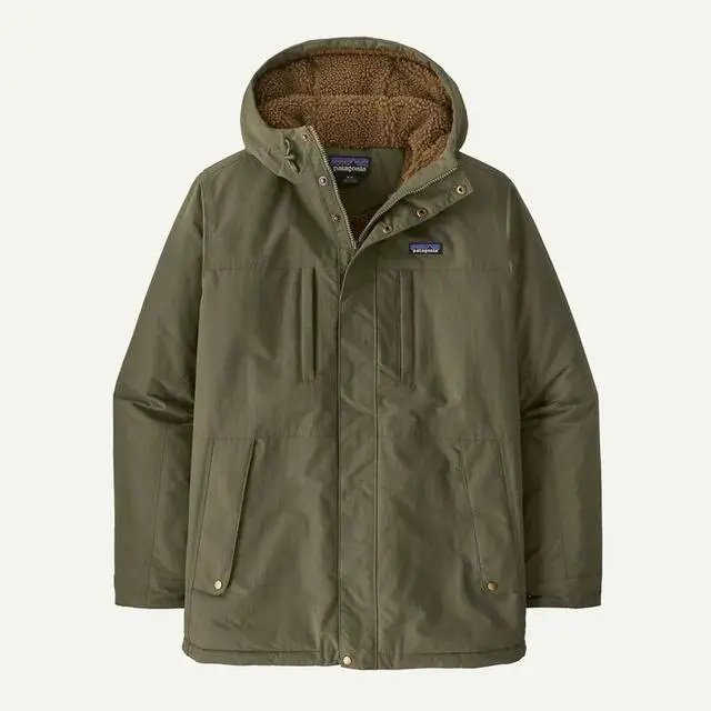 Isthmus Insulated Parka For Men 1