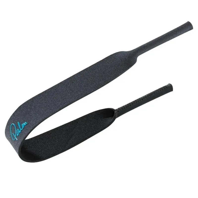 Jet Grey Eyewear Retention Strap For Active Use 1