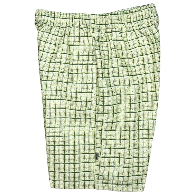 Jetson Men'S Sustainable Cotton Swim Trunks – Comfort-Stretch Waist, Thoughtful Side Pockets, Build-Your-Own Flexibility 1