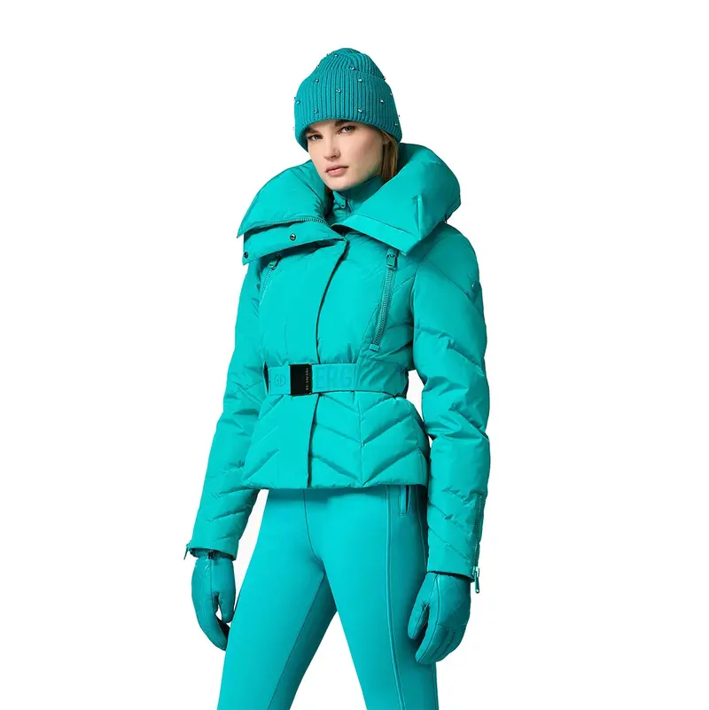 Jive Women'S Stylish Ski Jacket With Modern Cut & Wind Resistance 1