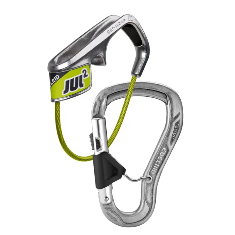 Jul 2 Belay Kit – Bulletproof Eco-Friendly Belay System 1