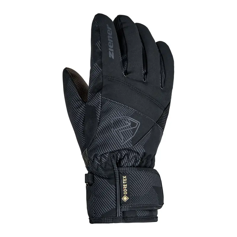 Junior Leif-Z Kids' Ski Gloves For Responsive Control And Flexibility 1