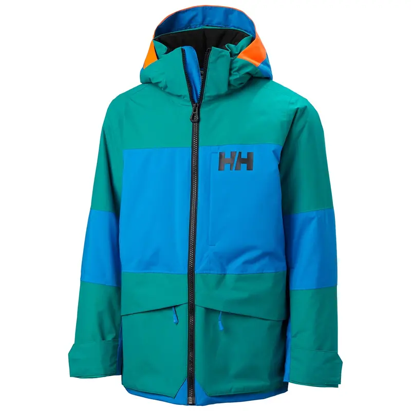 Junior Summit 2.0 Insulated Winter Jacket 1