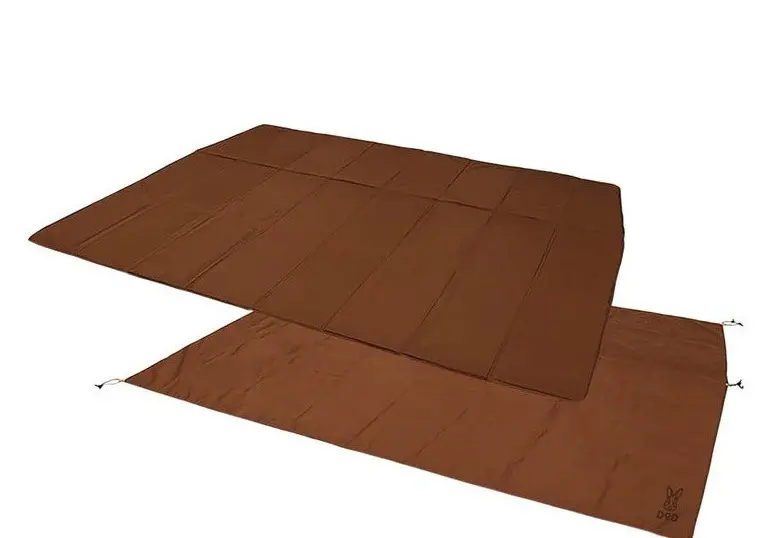 Kamaboko Super Tent Mat Set – Modular Floor System 1