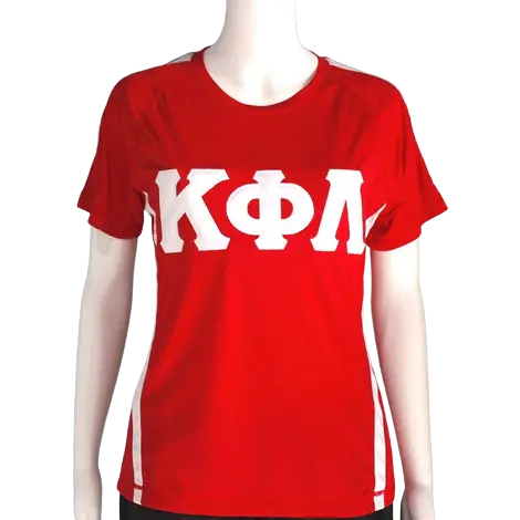 Kappa Phi Lambda Moisture-Wicking Performance Tee 1
