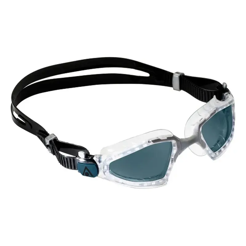 Kayenne Pro Grey-Tinted Ski Goggles With Dark Mirror Lens 1