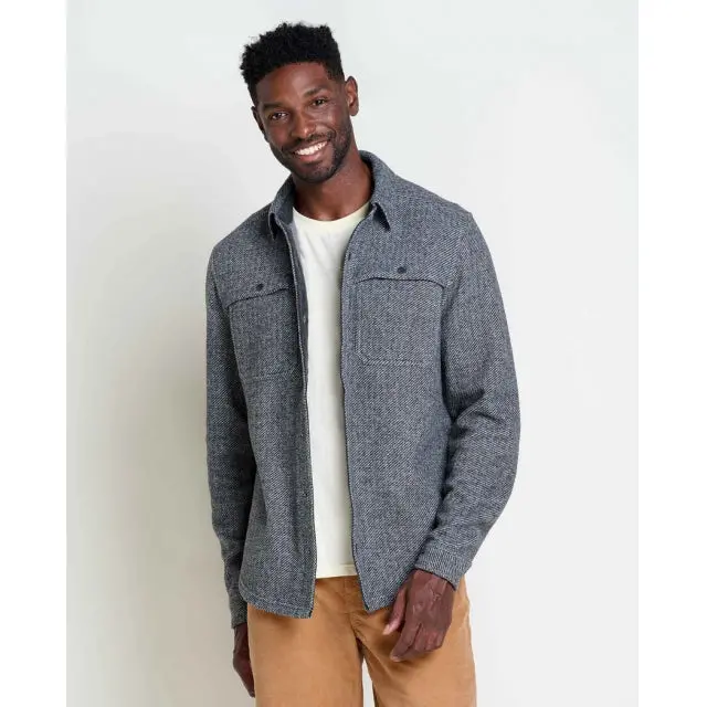 Kennicott Shirt-Jacket Hybrid 1