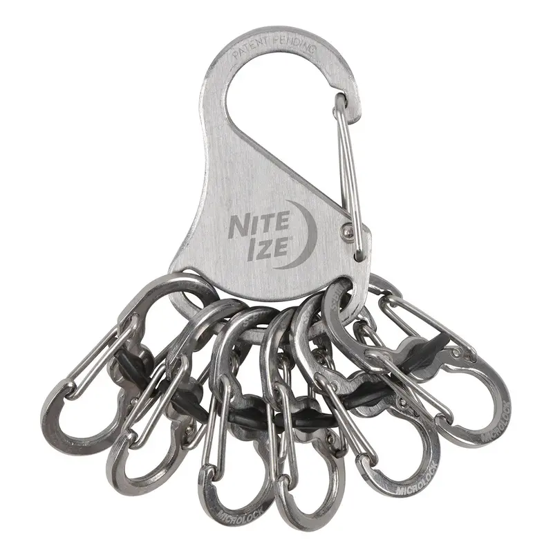 Keyrack Locker® Steel With S-Biner® – Heavy-Duty Key Organizer 1