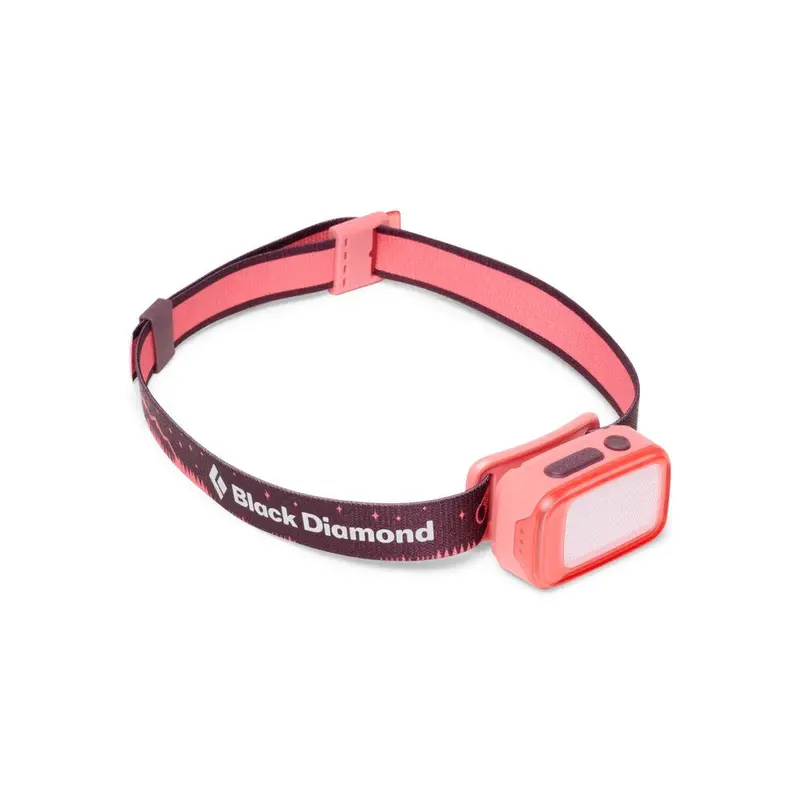 Kid-Sized Rechargeable Headlamp – Wiz Kid 1