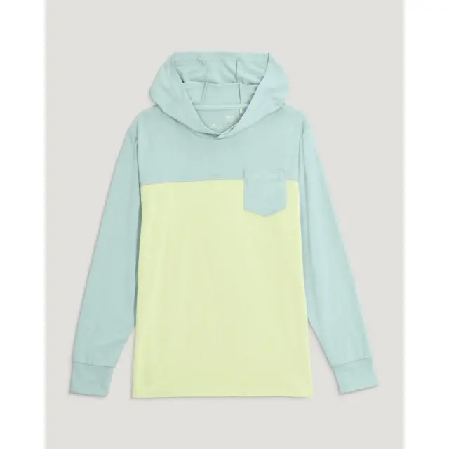 Kids’ Bamboo-Blend Hybrid Hoodie 1