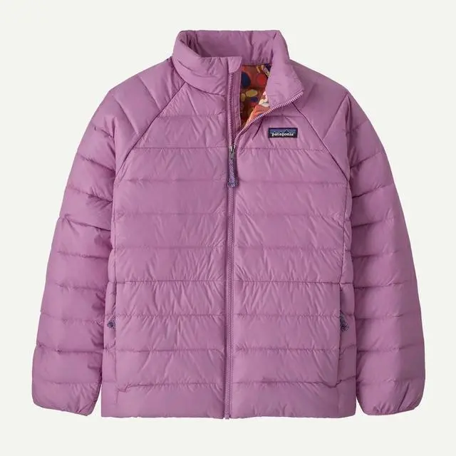 Kids' Down Sweater Lightweight Jacket 1