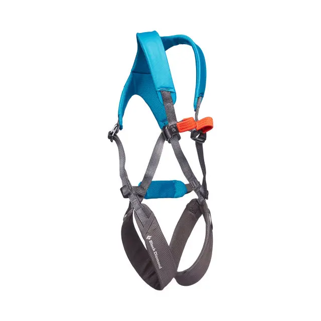 Kids' Full-Body Momentum Climbing Harness 1
