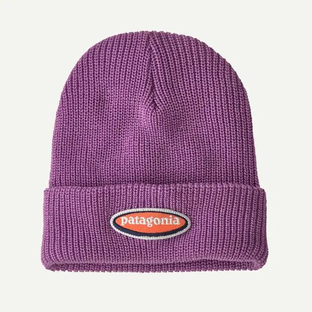 Kids' Logo Knit Beanie 1