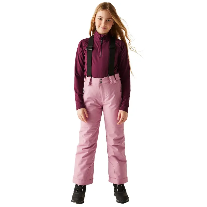 Kids' Outmove Ii Insulated Ski Pants 10
