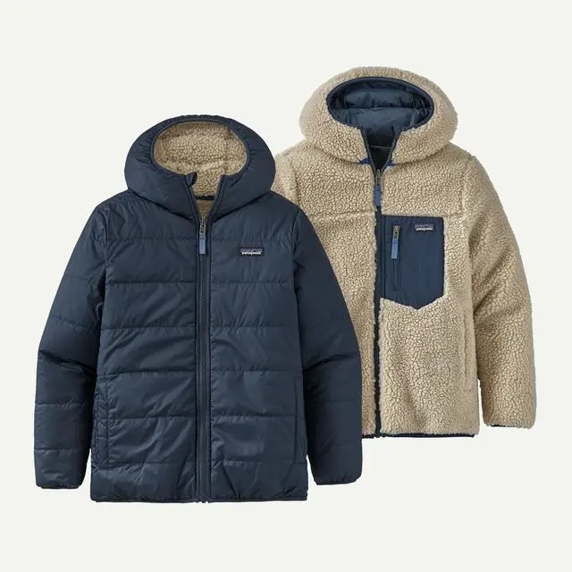 Kids' Reversible Ready Freddy Hooded Jacket 1