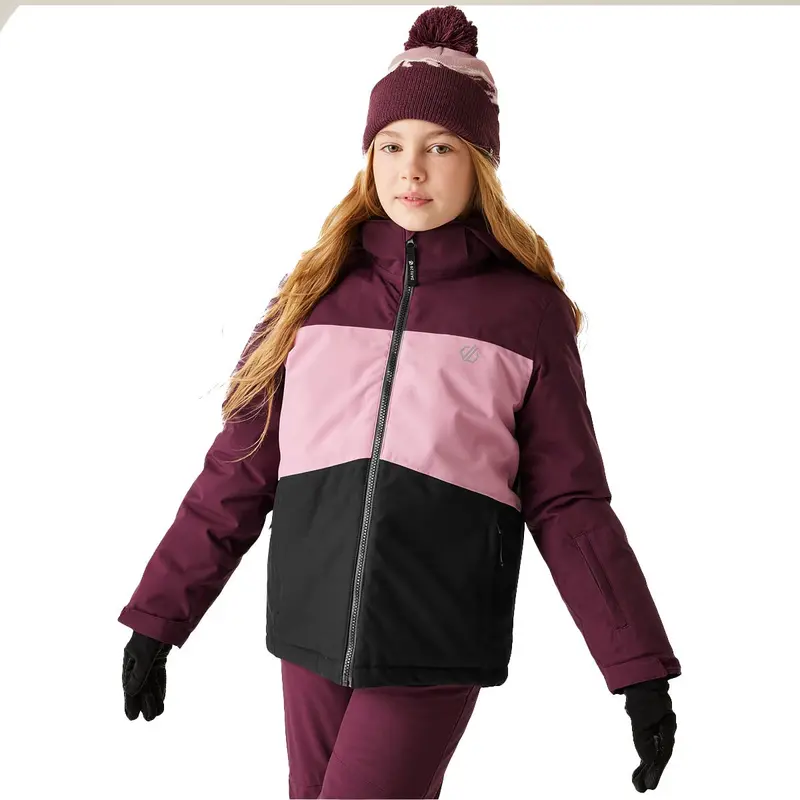 Kids' Send It! Insulated Ski Jacket 1