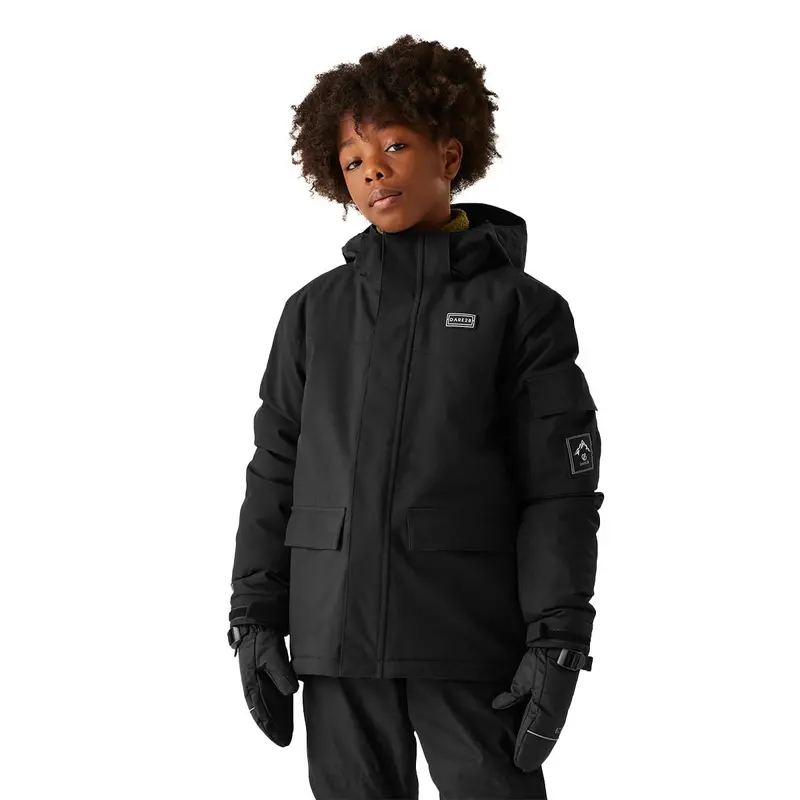 Kids' Shredder Warm Insulated Ski Jacket 1
