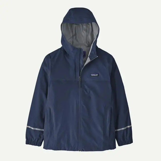 Kids' Torrentshell 3L Waterproof Rain Jacket 1