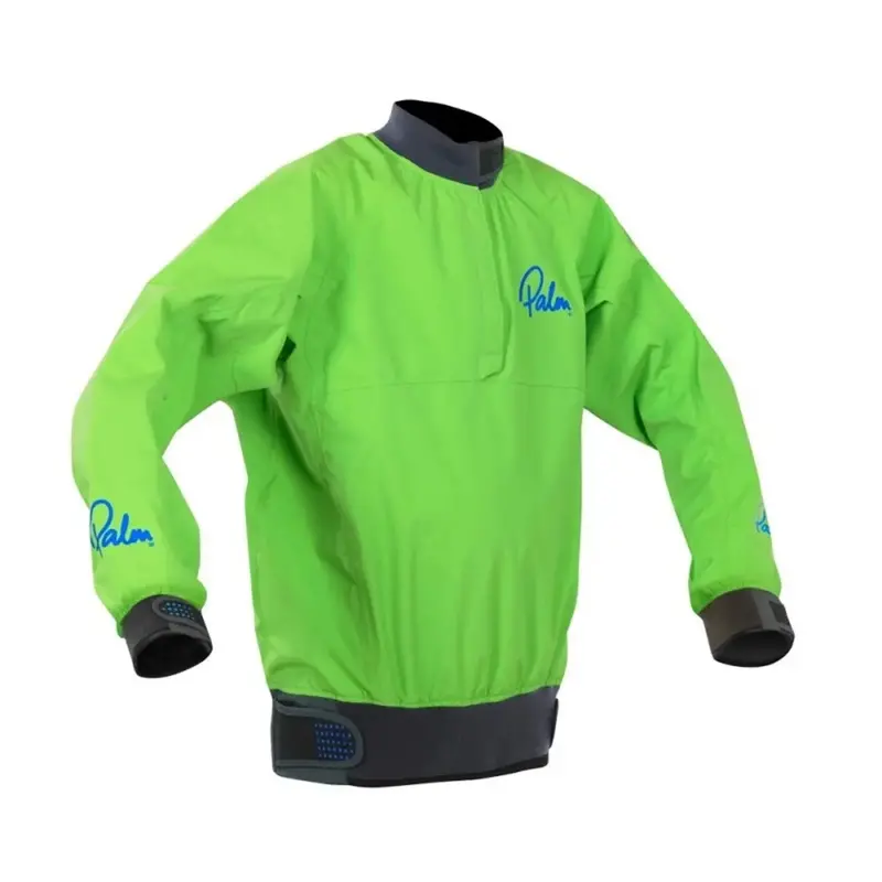 Kids’ Vector Insulated Jacket In Lime Green 1
