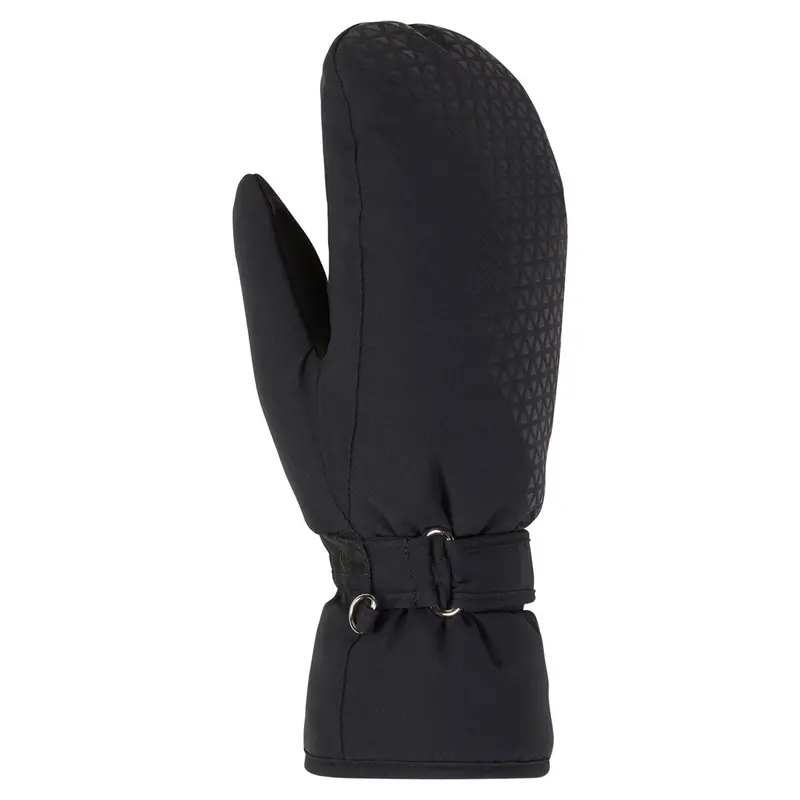 Kisari-Z As Women'S Ski Mittens With Advanced Shell Protection 1