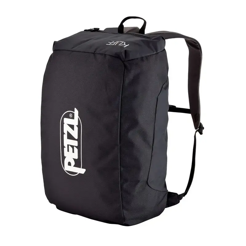 Kliff 36L Rope Bag – Charcoal Grey 1