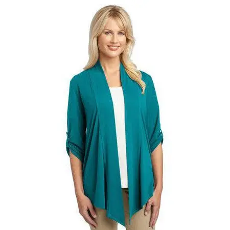 L543 Ladies' Concept Shrug Top 1