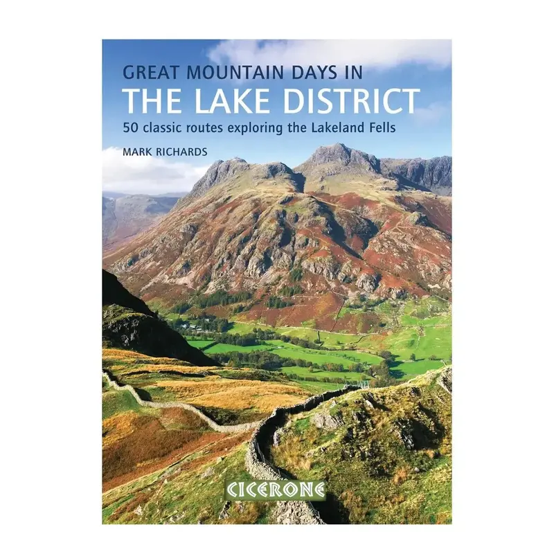 Lake District Mountain Hiking Experiences 1