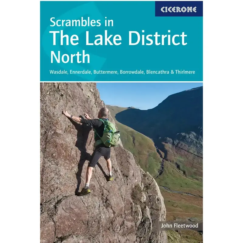 Lake District Scrambling Guide – Northern Routes 1