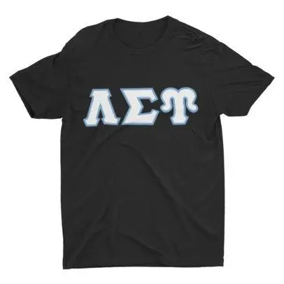 Lambda Sigma Upsilon Greek Letter T-Shirt – Premium Fit 1