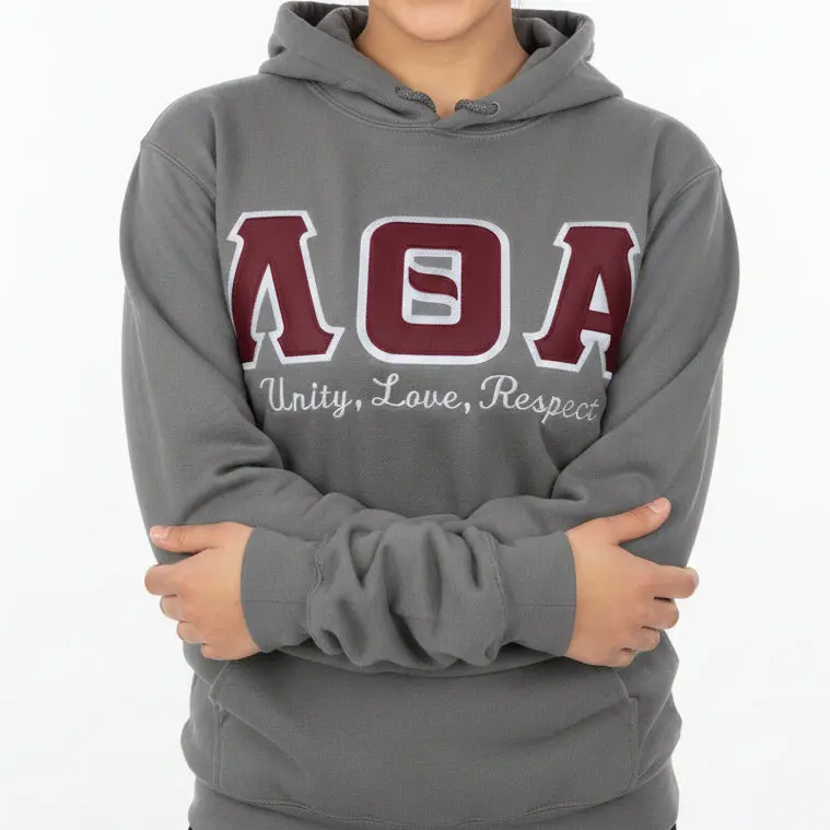 Lambda Theta Alpha Ulr Pullover Hoodie 1