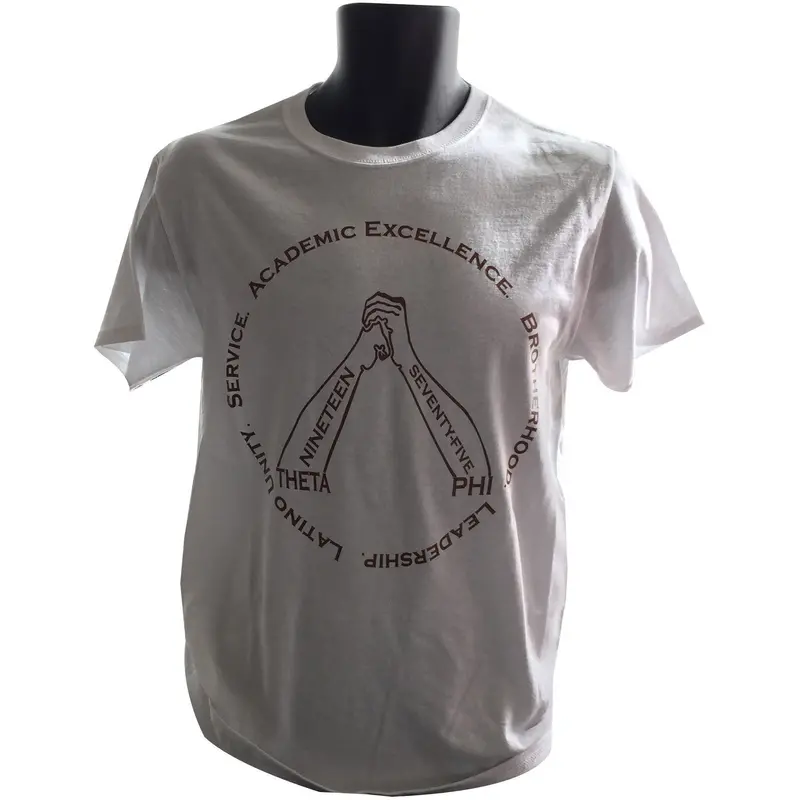 Lambda Theta Phi Arm Sleeve T-Shirt – Limited Edition 1