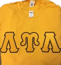 Lambda Upsilon Lambda Greek-Inspired Graphic Tee